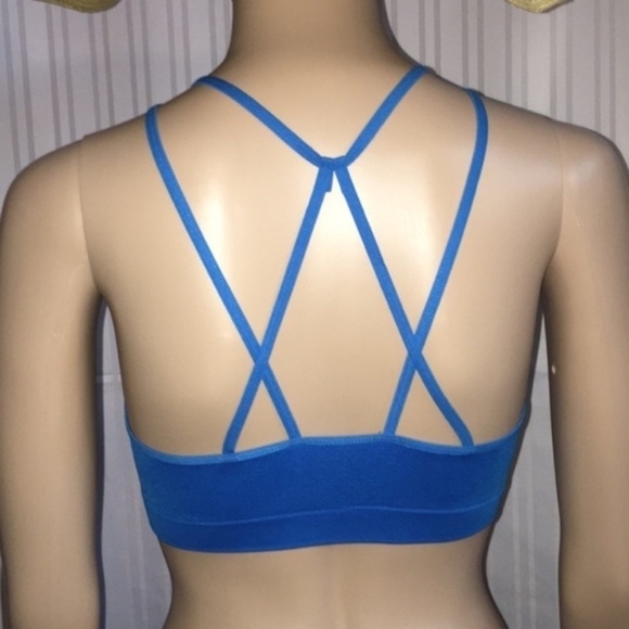 LAST TWO!!! New VS High Neck Cut Out Bralette - Picture 4 of 13